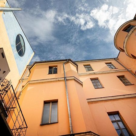 Old Riga Two Floor Palasta Loft Apartment With River View エクステリア 写真
